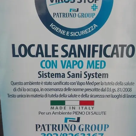 Lägenhet Ippogrifo Relax Ferrara